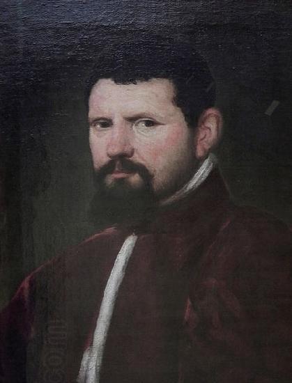 Domenico Tintoretto Bildnis eines venezianischen Beamten China oil painting art